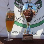 Auslosung Pokal Qualifikationsrunde Herren/Altherren Ü 35