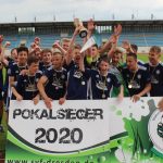 SFK Dresden sichert sich Stadtpokal der B-Junioren
