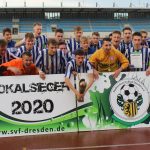 Stadtpokal der A-Junioren: SV Sachsenwerk Dresden erfolgreich!