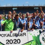 Torspektakel bei der Ü50 – Hellerau ist Pokalsieger