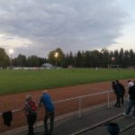 Radeberger SV gewinnt Eröffnungsspiel der Sparkassenoberliga