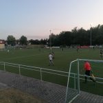 TSV Cossebaude siegt im Eröffnungsspiel der Sparkassenoberliga