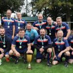 SC Borea Dresden gewinnt Landesmeisterschaft der Altherren
