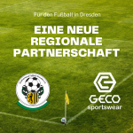GECO-Sportswear: Eine neue regionale Partnerschaft!