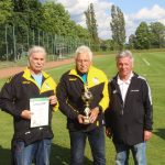 Großenhainer FV 90 gewinnt 2. Dresden-Cup der Ü70