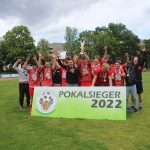 Endspiel der A-Junioren: Dresdner SC erfolgreich!