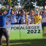 SpVgg. Dresden-Löbtau gewinnt Pokalfinale 2022!