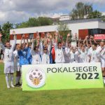 SpG Hellerau/Rähnitz sichert sich den Pokaltitel der C-Junioren