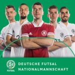 Futsal-Nationalmannschaft gastiert in Dresden