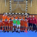 Futsal-Stützpunkt in Dresden nimmt tolle Entwicklung