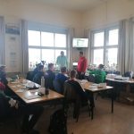 Erster Basis-Coach-Lehrgang in Dresden gestartet