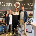 Dresdner SC feiert 125-jähriges Vereinsjubiläum