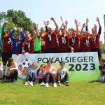 Dresdner Fußballlöwen sichern sich in packendem Endspiel den Pokaltitel