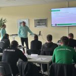 Trainer-Fortbildung bei der SG Gebergrund Goppeln durchgeführt