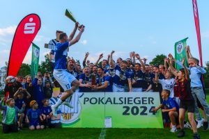 SpVgg. Dresden-Löbtau gewinnt den Sparkassenpokal 2024!
