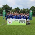 Köhler-Hattrick inklusive – SpG Hellerau/Reichenberg/Rähnitz holt den Pokal bei den A-Junioren